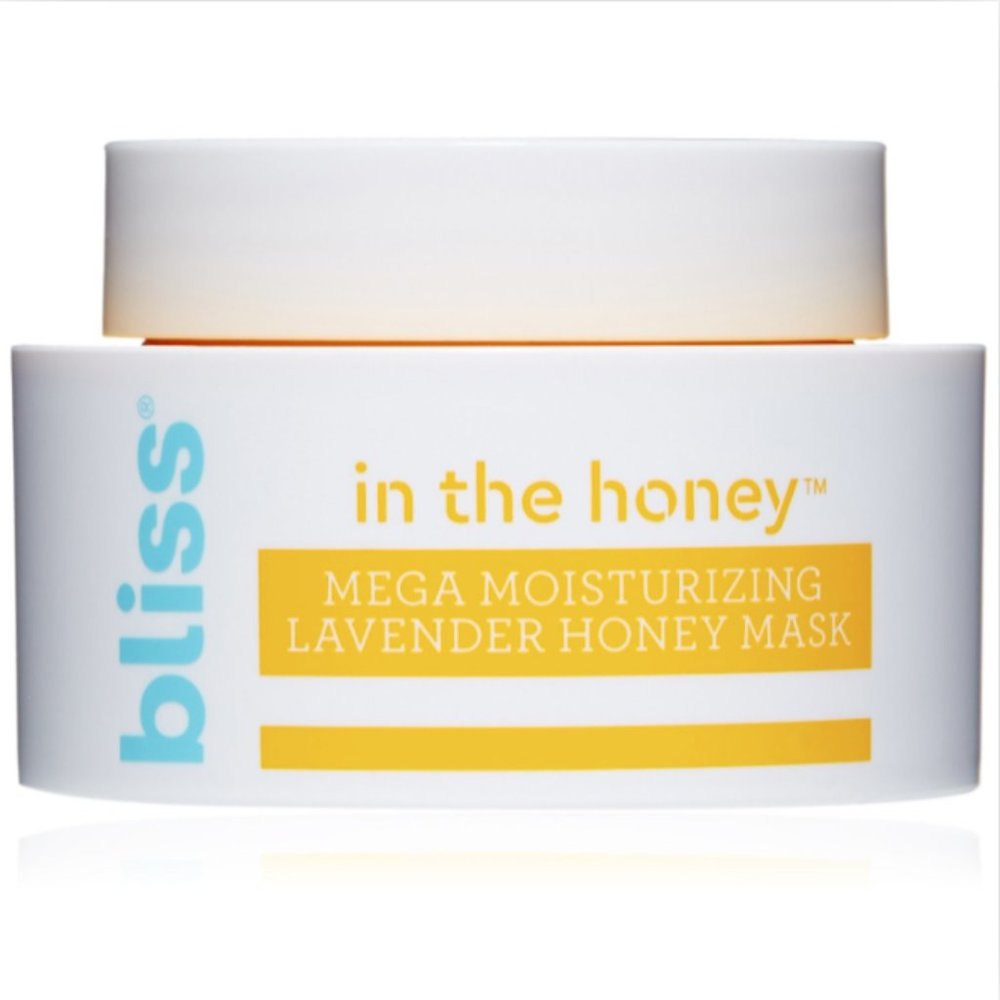 Bliss Mask 1.7oz Mega Moisturizing Lavender Honey